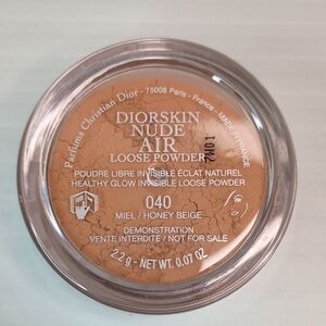 Dior Nude Air Loose Powder #40 - Travel Size